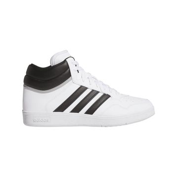 Adidas JQ9993 Hoops 4.0 Mid Beyaz Erkek Basketbol Ayakkabısı