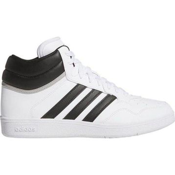 Adidas JQ9993 Hoops 4.0 Mid Beyaz Erkek Basketbol Ayakkabısı