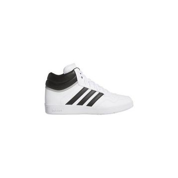 Adidas JQ9993 Hoops 4.0 Mid Beyaz Erkek Basketbol Ayakkabısı