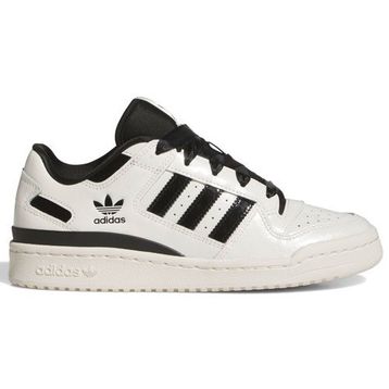 Adidas JR0499 Forum Low CL Kadın Basketbol Ayakkabı
