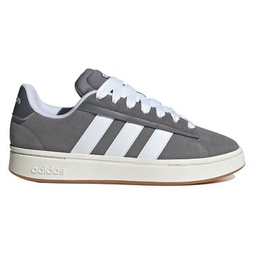 Adidas JR0542 Grand Court Alpha 00s Gri Erkek Sneaker Ayakkabı