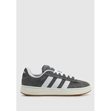 Adidas JR0542 Grand Court Alpha 00s Gri Erkek Sneaker Ayakkabı