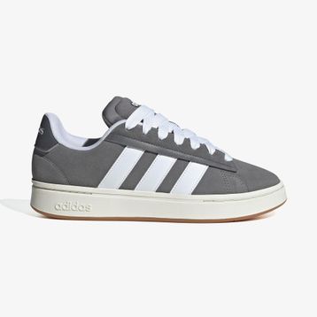 Adidas JR0542 Grand Court Alpha 00s Gri Erkek Sneaker Ayakkabı