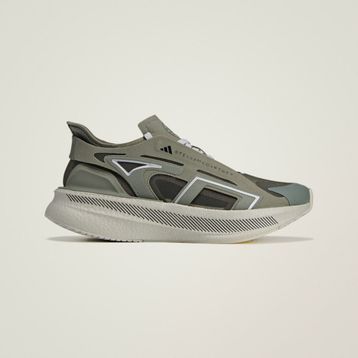 Adidas JR0666 By Stella Mc Cartney Ultraboost 5 Yeşil Kadın Koşu Ayakkabısı