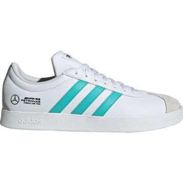 Adidas JR1069 Mercedes AMG Petronas Formula One Team VL Court Unisex Ayakkabı