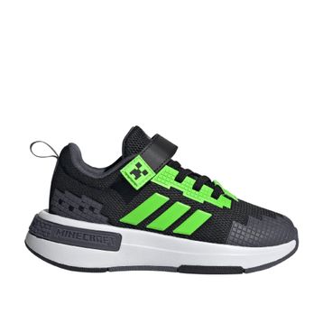Adidas JR1971 Siyah Minecraft Pro Çocuk Spor Ayakkabı