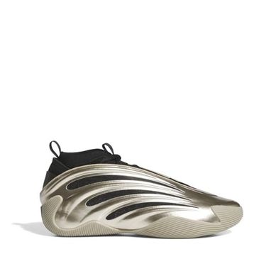 Adidas JR2506 Harden Volume 9 Gri Erkek Basketbol Spor Ayakkabı