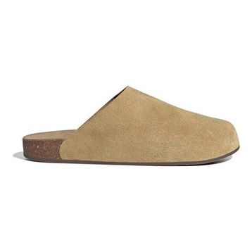 Adidas JR3587 Adimule Kahverengi Erkek Terlik