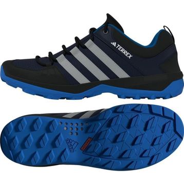 Adidas JR3747 Terrex Daroga Plus Canvas Siyah Erkek Outdoor Ayakkabı