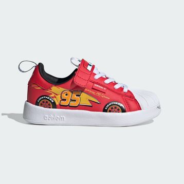 Adidas JR3752 Pixar Cars Adifom Superstar 360 Lifestyle Çocuk Ayakkabı