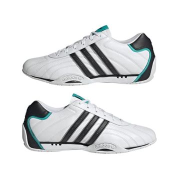 Adidas JR4544 Adicolor Lo Mercedes Amg Petronas F1 Erkek Beyaz Spor Ayakkabı