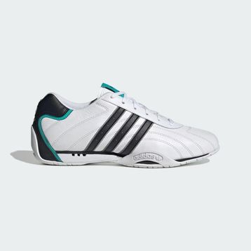 Adidas JR4544 Adicolor Lo Mercedes Amg Petronas F1 Erkek Beyaz Spor Ayakkabı