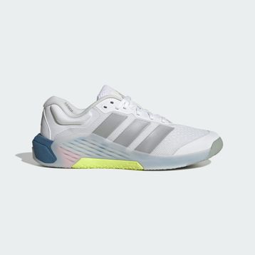 Adidas JR4663 Dropset 4 Power Training Beyaz Kadın Ayakkabı