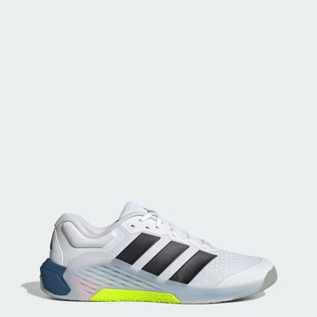 Adidas JR4680 Dropset 4 Training Beyaz Erkek Ayakkabısı