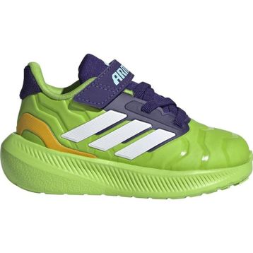 Adidas JR4932 Yeşil Bebek Koşu Ayakkabısı