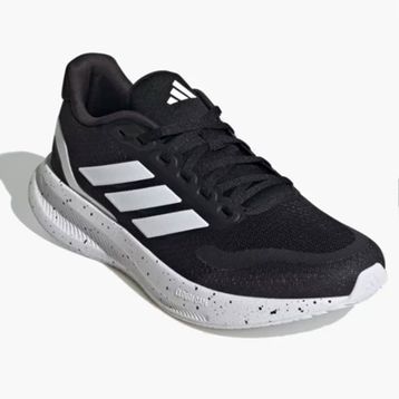 Adidas JR5090 Runfalcon 5 Siyah Kadın Koşu Ayakkabısı
