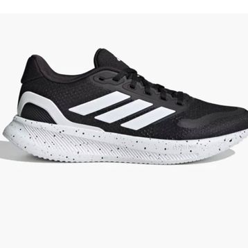 Adidas JR5090 Runfalcon 5 Siyah Kadın Koşu Ayakkabısı