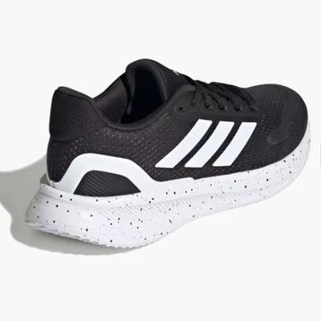 Adidas JR5090 Runfalcon 5 Siyah Kadın Koşu Ayakkabısı