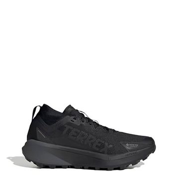 Adidas JR5240 Siyah Terrex Agravic Gore-Tex Erkek Koşu Ayakkabısı