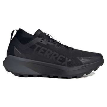 Adidas JR5240 Siyah Terrex Agravic Gore-Tex Erkek Koşu Ayakkabısı