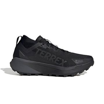 Adidas JR5240 Siyah Terrex Agravic Gore-Tex Erkek Koşu Ayakkabısı