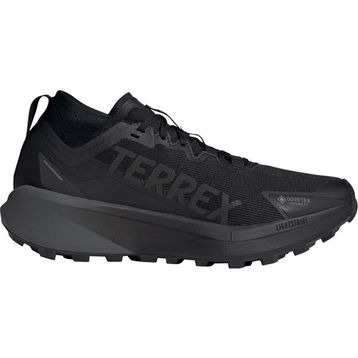 Adidas JR5240 Siyah Terrex Agravic Gore-Tex Erkek Koşu Ayakkabısı