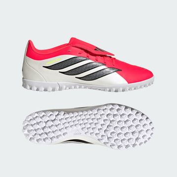Adidas JR5911 Kırmızı Predator Club FT TF Erkek Halı Saha Ayakkabısı
