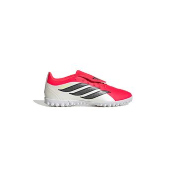 Adidas JR5911 Kırmızı Predator Club FT TF Erkek Halı Saha Ayakkabısı