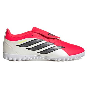 Adidas JR5911 Kırmızı Predator Club FT TF Erkek Halı Saha Ayakkabısı