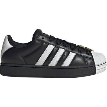 Adidas JR7444 Siyah Superstar Kadın Spor Ayakkabı