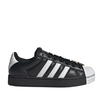 Adidas JR7444 Siyah Superstar Kadın Spor Ayakkabı