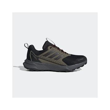Adidas JR7768 Terrex Tracefinder 2 Clima Haki Erkek Koşu Ayakkabısı