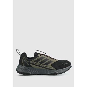 Adidas JR7768 Terrex Tracefinder 2 Clima Haki Erkek Koşu Ayakkabısı
