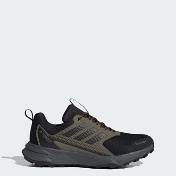 Adidas JR7768 Terrex Tracefinder 2 Clima Haki Erkek Koşu Ayakkabısı