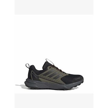 Adidas JR7768 Terrex Tracefinder 2 Clima Haki Erkek Koşu Ayakkabısı