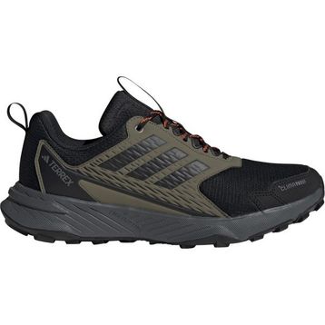 Adidas JR7768 Terrex Tracefinder 2 Clima Haki Erkek Koşu Ayakkabısı