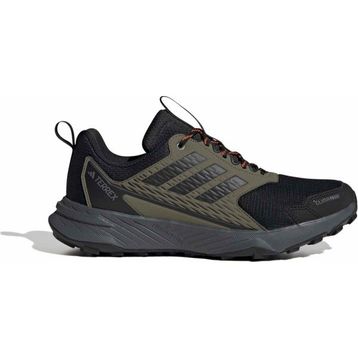 Adidas JR7768 Terrex Tracefinder 2 Clima Haki Erkek Koşu Ayakkabısı
