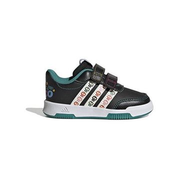 Adidas JR8129 Tensaur Coco CF I Siyah Bebek Günlük Ayakkabı