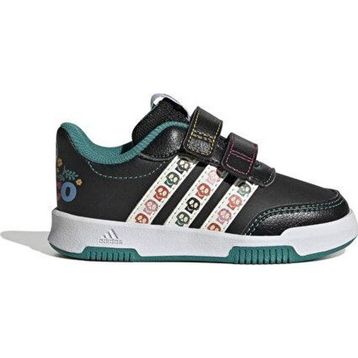 Adidas JR8129 Tensaur Coco CF I Siyah Bebek Günlük Ayakkabı