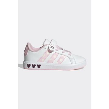 Adidas JR8134 Disney Minnie Mouse Grand Court Lifestyle Çocuk Ayakkabısı