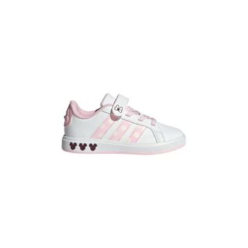 Adidas JR8134 Disney Minnie Mouse Grand Court Lifestyle Çocuk Ayakkabısı