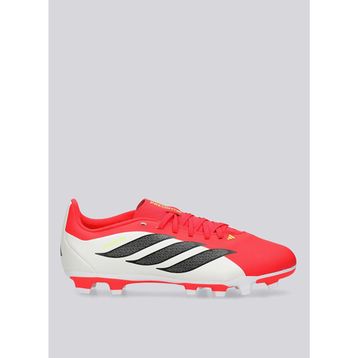 Adidas JS0349 Kırmızı Predator Club FG/MG Erkek Futbol Krampon