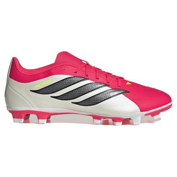 Adidas JS0349 Kırmızı Predator Club FG/MG Erkek Futbol Krampon