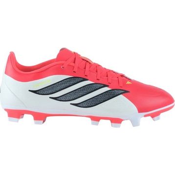 Adidas JS0349 Kırmızı Predator Club FG/MG Erkek Futbol Krampon