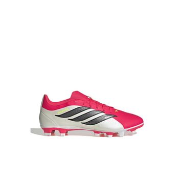 Adidas JS0349 Kırmızı Predator Club FG/MG Erkek Futbol Krampon