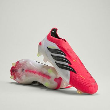 Adidas JS0407 Predator Elite Bağcıksız Çim Saha Unisex Kramponu