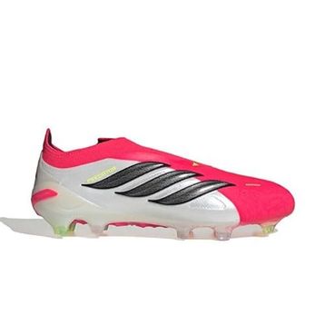 Adidas JS0407 Predator Elite Bağcıksız Çim Saha Unisex Kramponu