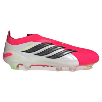 Adidas JS0407 Predator Elite Bağcıksız Çim Saha Unisex Kramponu
