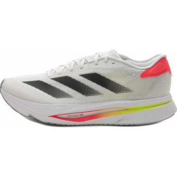 Adidas JS1181 Adizero SL2 Erkek Beyaz Spor Ayakkabı