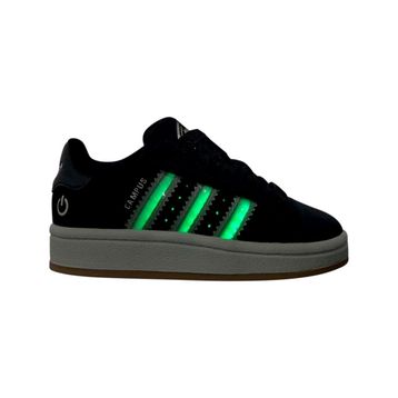 Adidas JS1275 Campus 00S LED Lights CF EL I Siyah Işıklı Bebek Günlük Ayakkabı